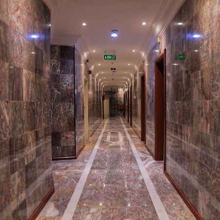 Burj Alalam Almask Hotel Mecca Exterior photo