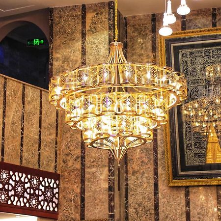 Burj Alalam Almask Hotel Mecca Exterior photo