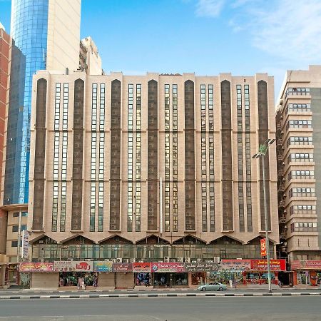 Burj Alalam Almask Hotel Mecca Exterior photo