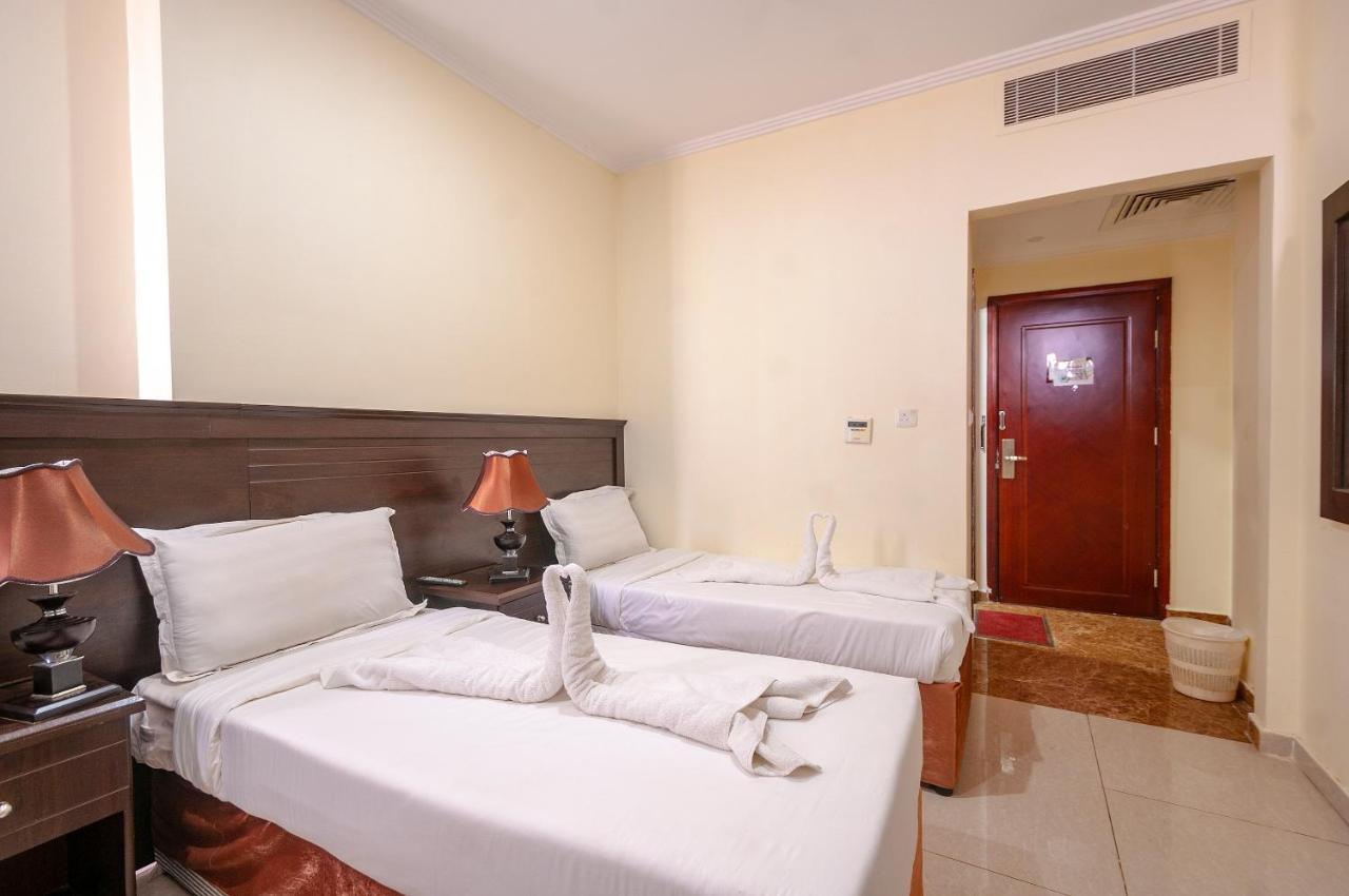 Burj Alalam Almask Hotel Mecca Exterior photo