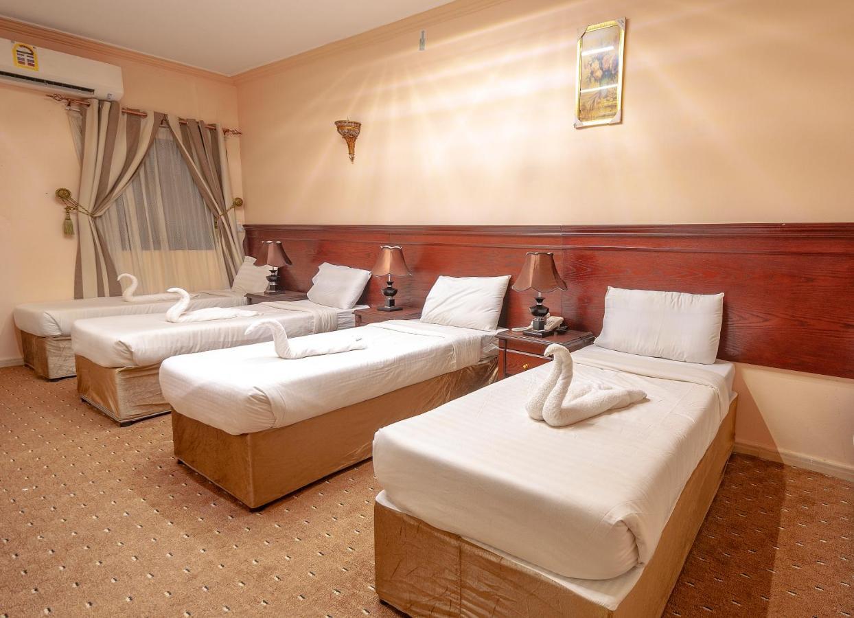 Burj Alalam Almask Hotel Mecca Room photo
