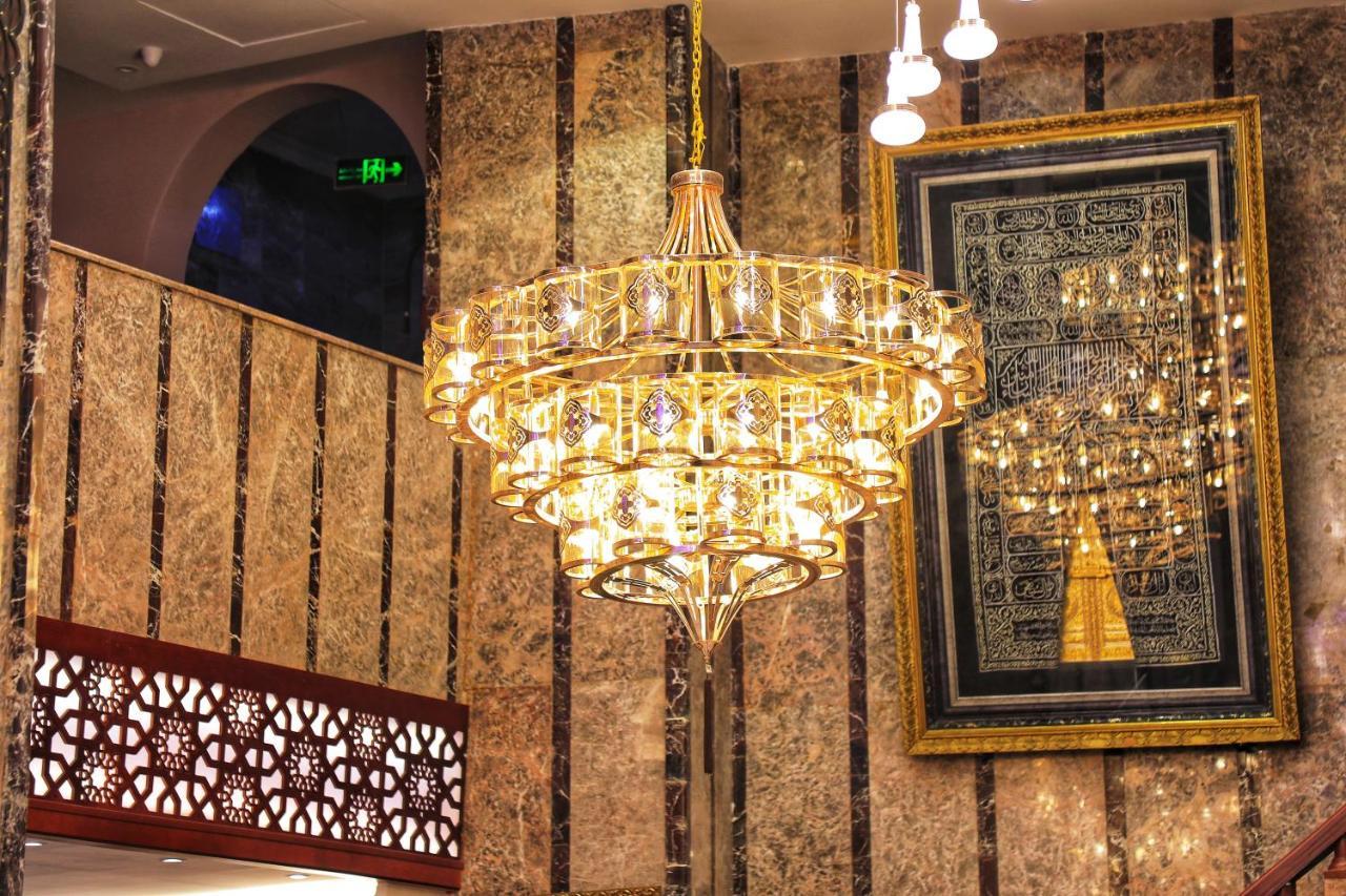 Burj Alalam Almask Hotel Mecca Exterior photo