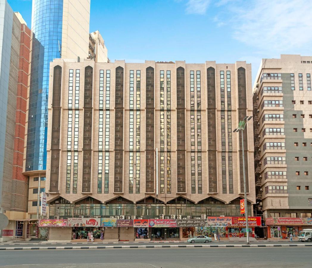 Burj Alalam Almask Hotel Mecca Exterior photo