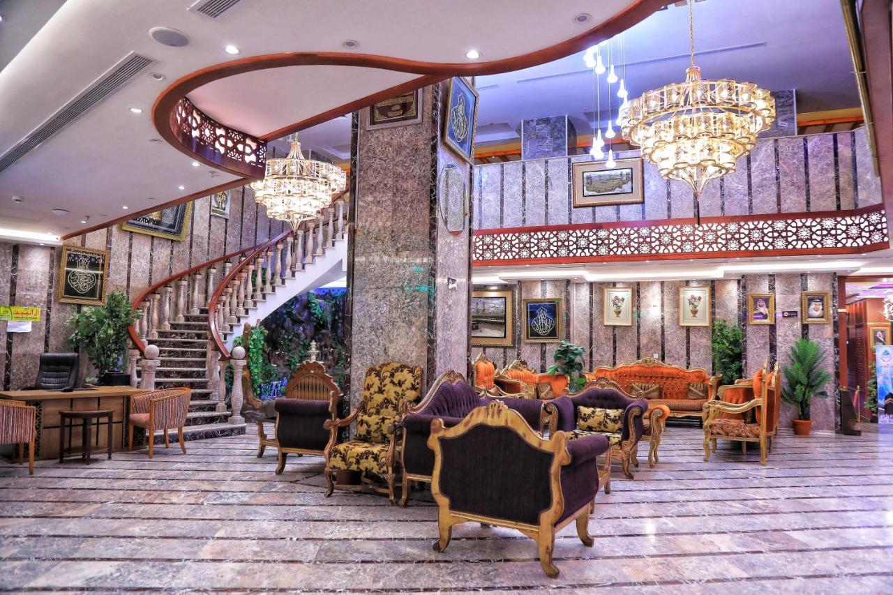 Burj Alalam Almask Hotel Mecca Exterior photo