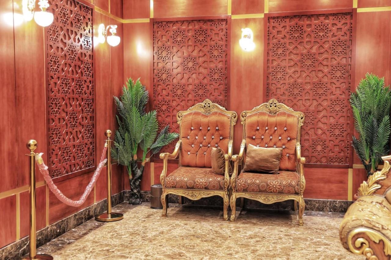 Burj Alalam Almask Hotel Mecca Exterior photo