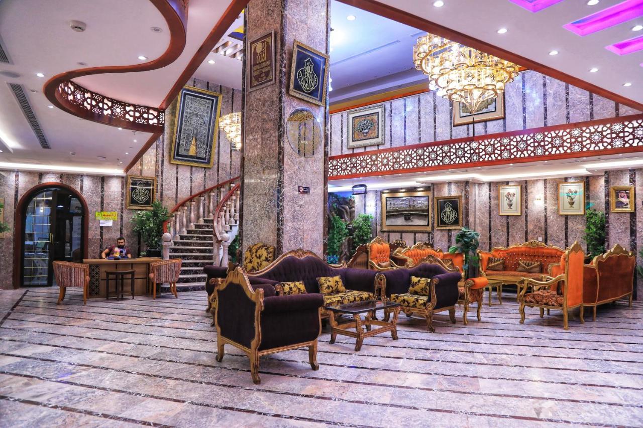 Burj Alalam Almask Hotel Mecca Exterior photo