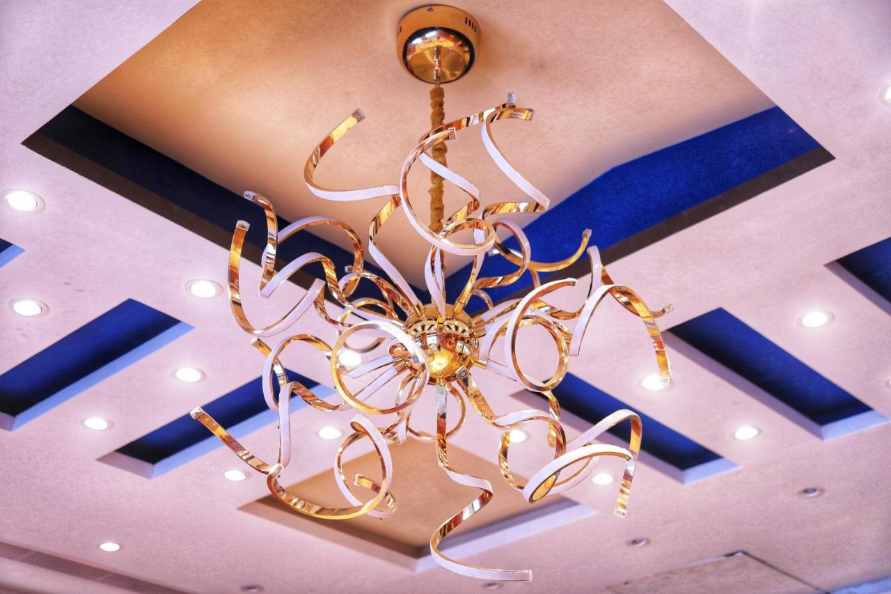 Burj Alalam Almask Hotel Mecca Exterior photo