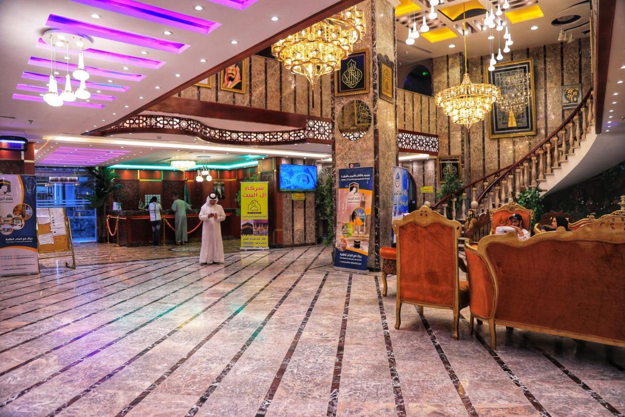 Burj Alalam Almask Hotel Mecca Exterior photo